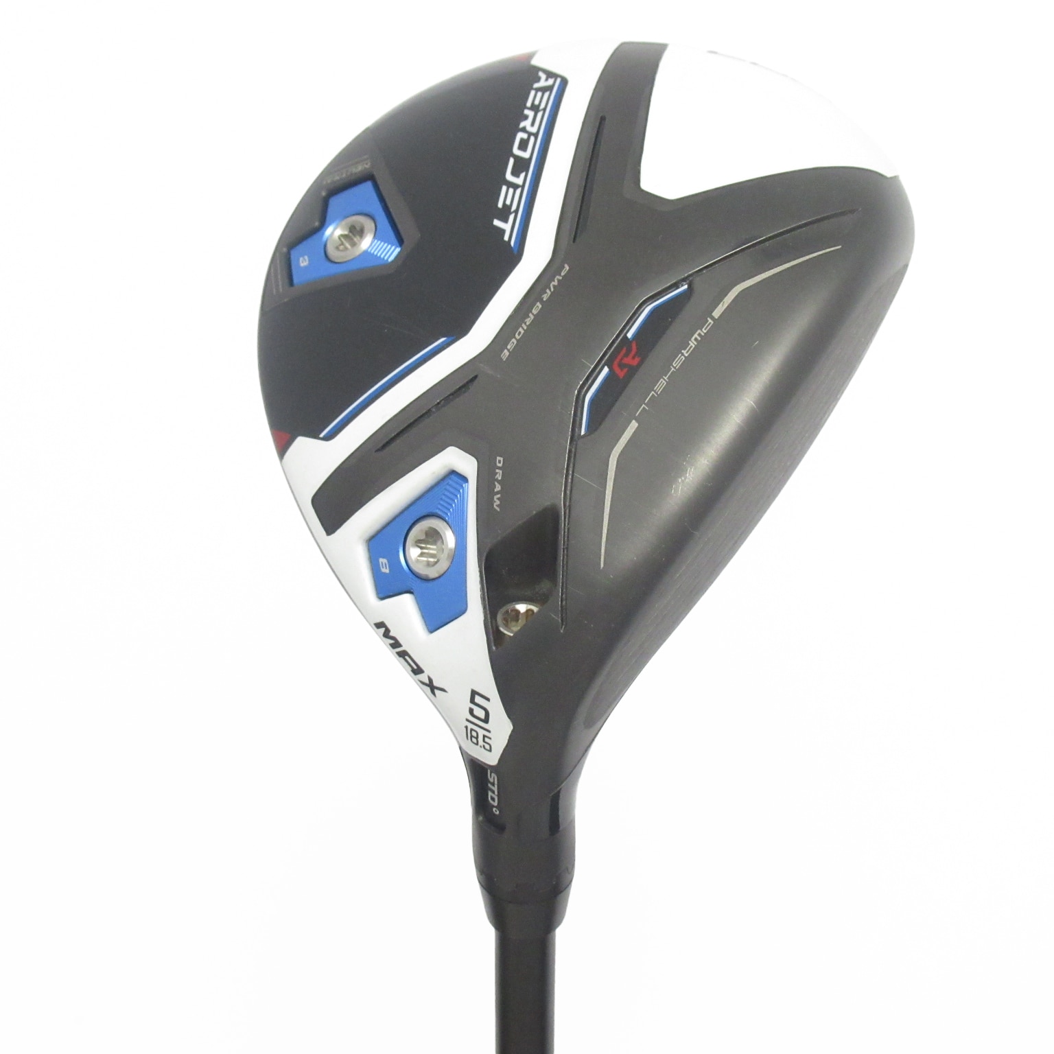 中古】エアロジェット MAX フェアウェイウッド (コブラ) エアロ