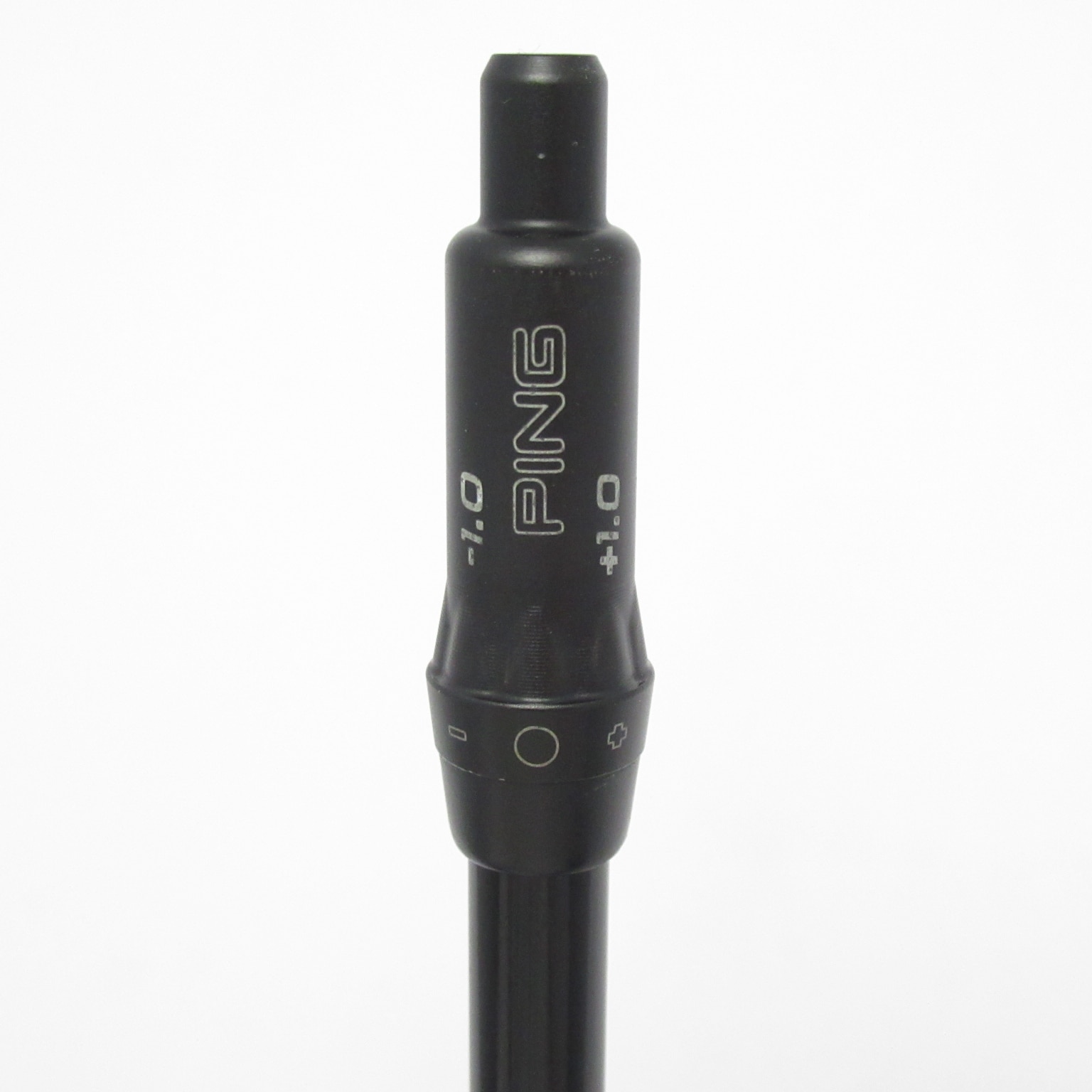 中古】純正シャフト ドライバー用_スリーブ付 ALTA J CB BLACK SR C