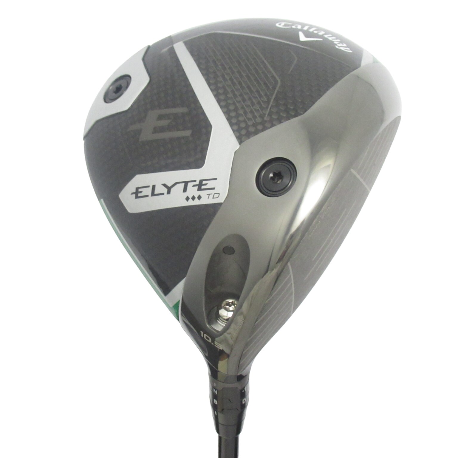 中古】エリート ◇◇◇TD ドライバー TENSEI GREEN 60 for Callaway