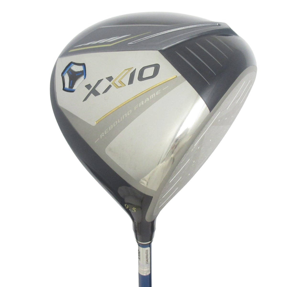中古】ゼクシオ 13(2024) ドライバー MP1300カーボン 9.5 S C