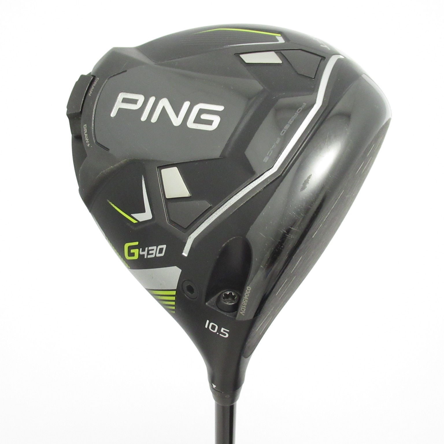 中古】G430 SFT ドライバー ALTA J CB BLACK 10.5 S C(ドライバー