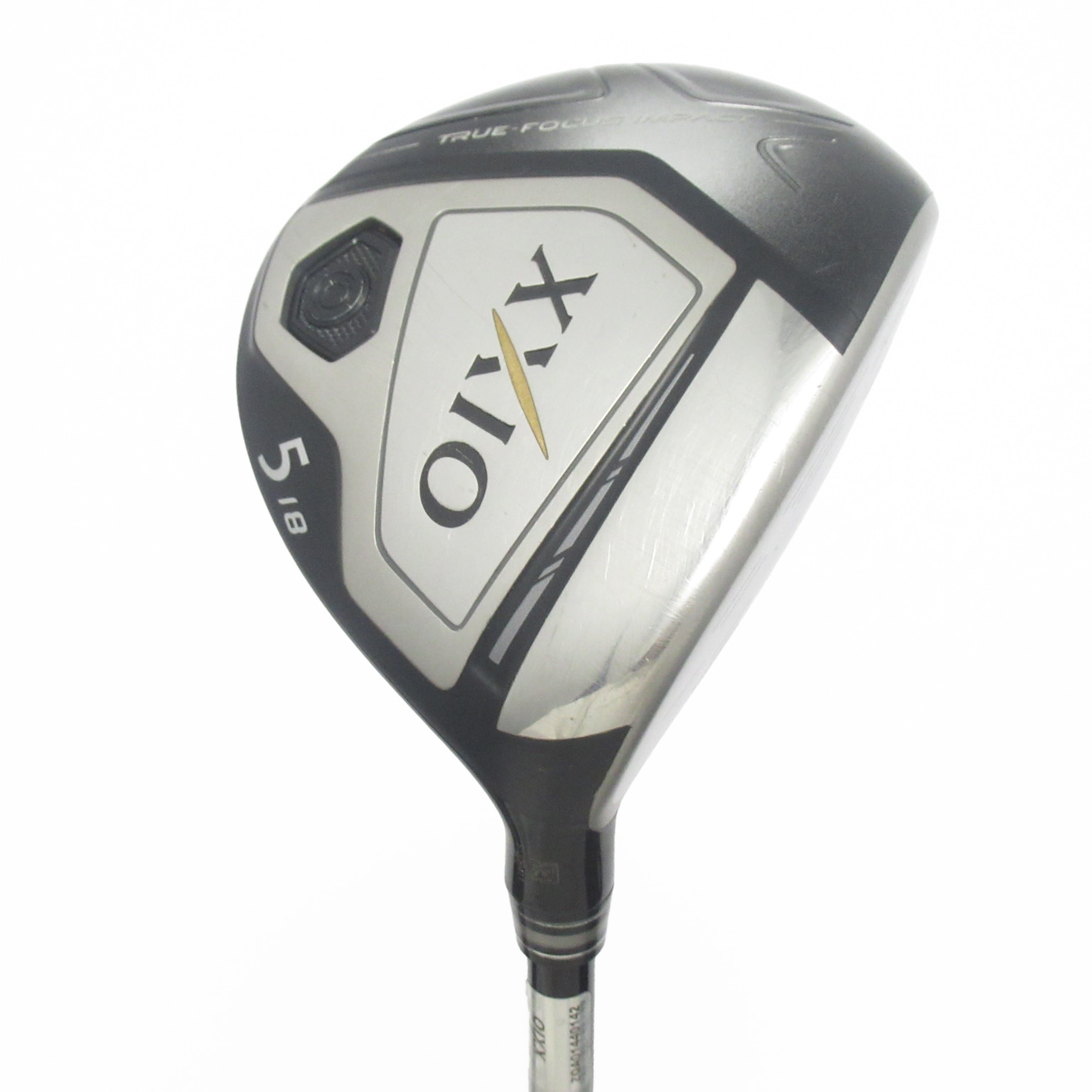 【加古川店】 中古 XXIO | ゼクシオ フェアウェイウッド 10 2018 5W 18° Miyazaki Waena FLEX S 【427】 中古】ゼクシオ(2018) Miyazaki Model フェアウェイウッド Miyazaki