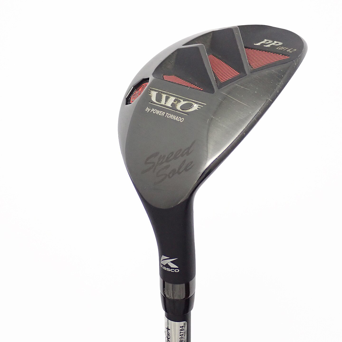 中古】UFO SpeedSole by POWER TORNADO ユーティリティ Falcon Shaft