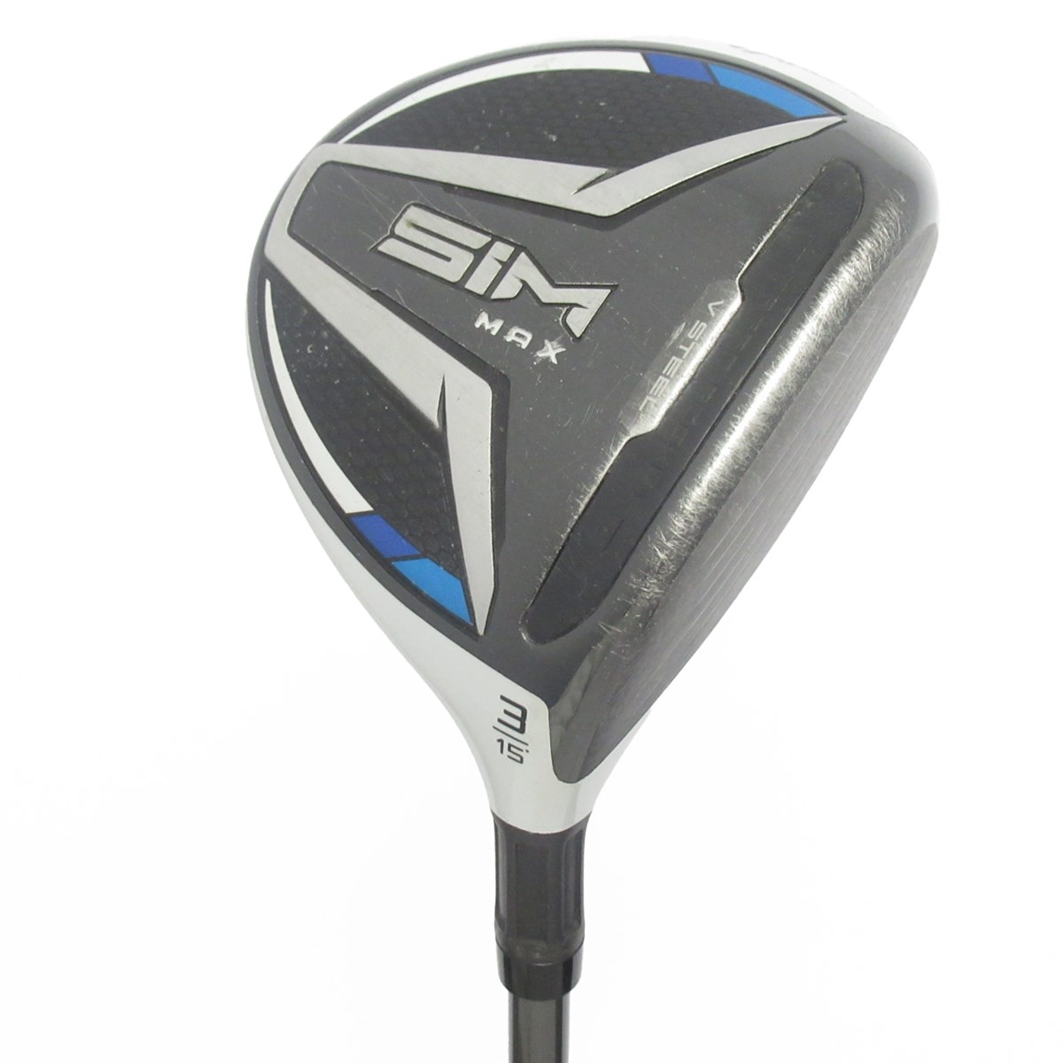 中古】SIM マックス フェアウェイウッド TENSEI BLUE TM50 15 S CD