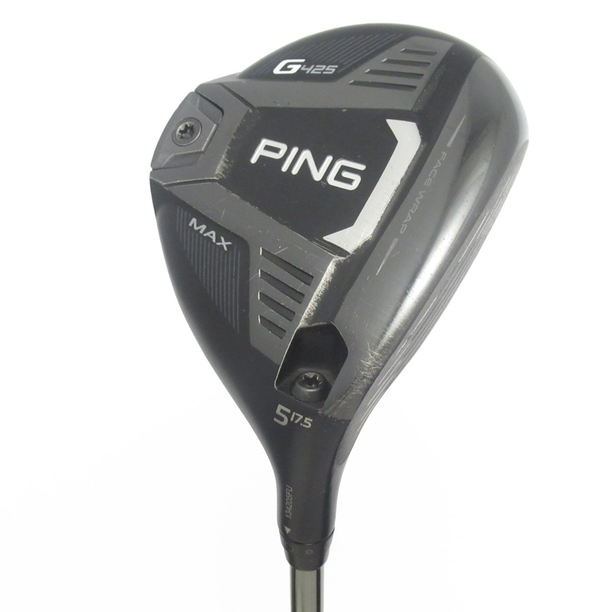 中古】G425 MAX フェアウェイウッド PING TOUR 173-75 17.5 S CD