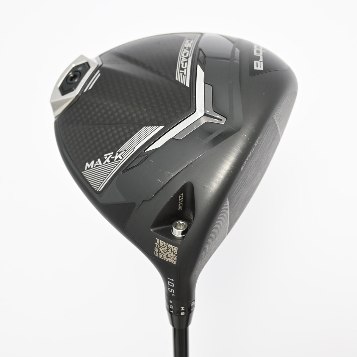 中古】DS-ADAPT MAX-K ドライバー Speeder NX for Cobra 10.5 SR C