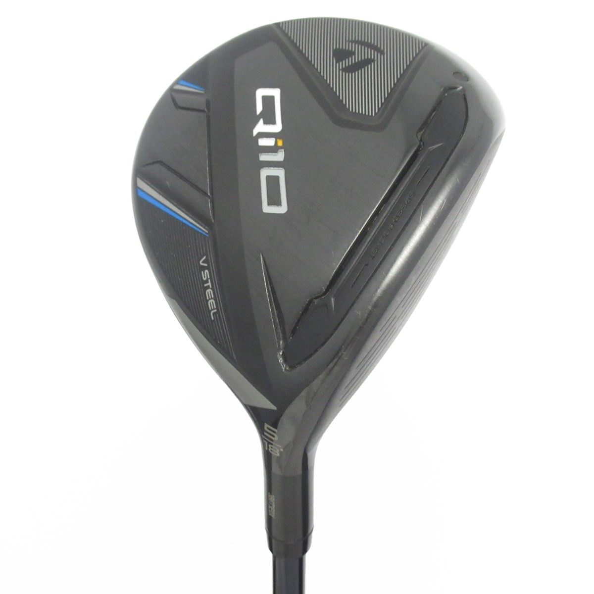 中古】Qi10 フェアウェイウッド Diamana Blue TM50 18 R CD