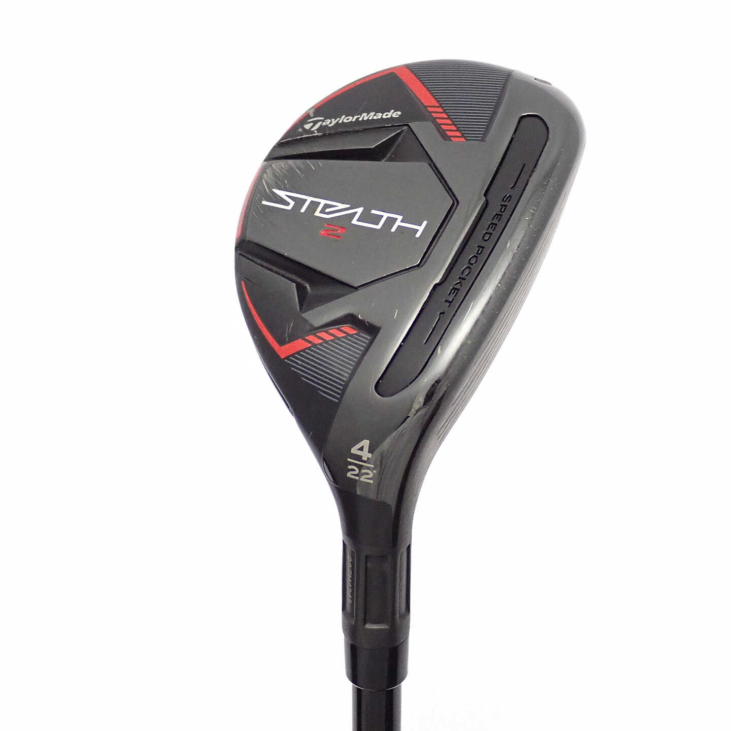 中古】ステルス2 レスキュー ユーティリティ カーボンシャフト 22 S CD