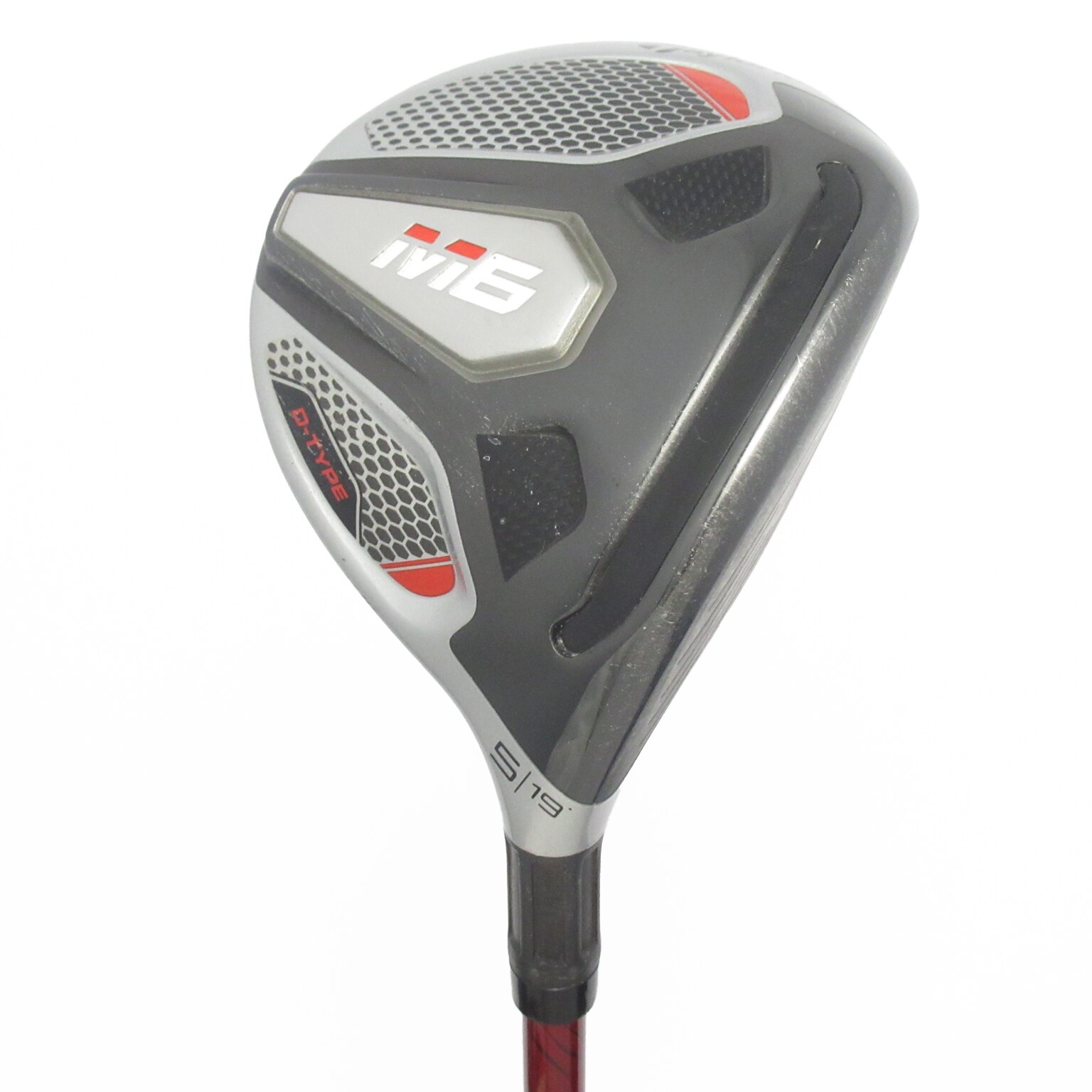 中古】M6 フェアウェイウッド (テーラーメイド) 通販｜GDO中古ゴルフクラブ