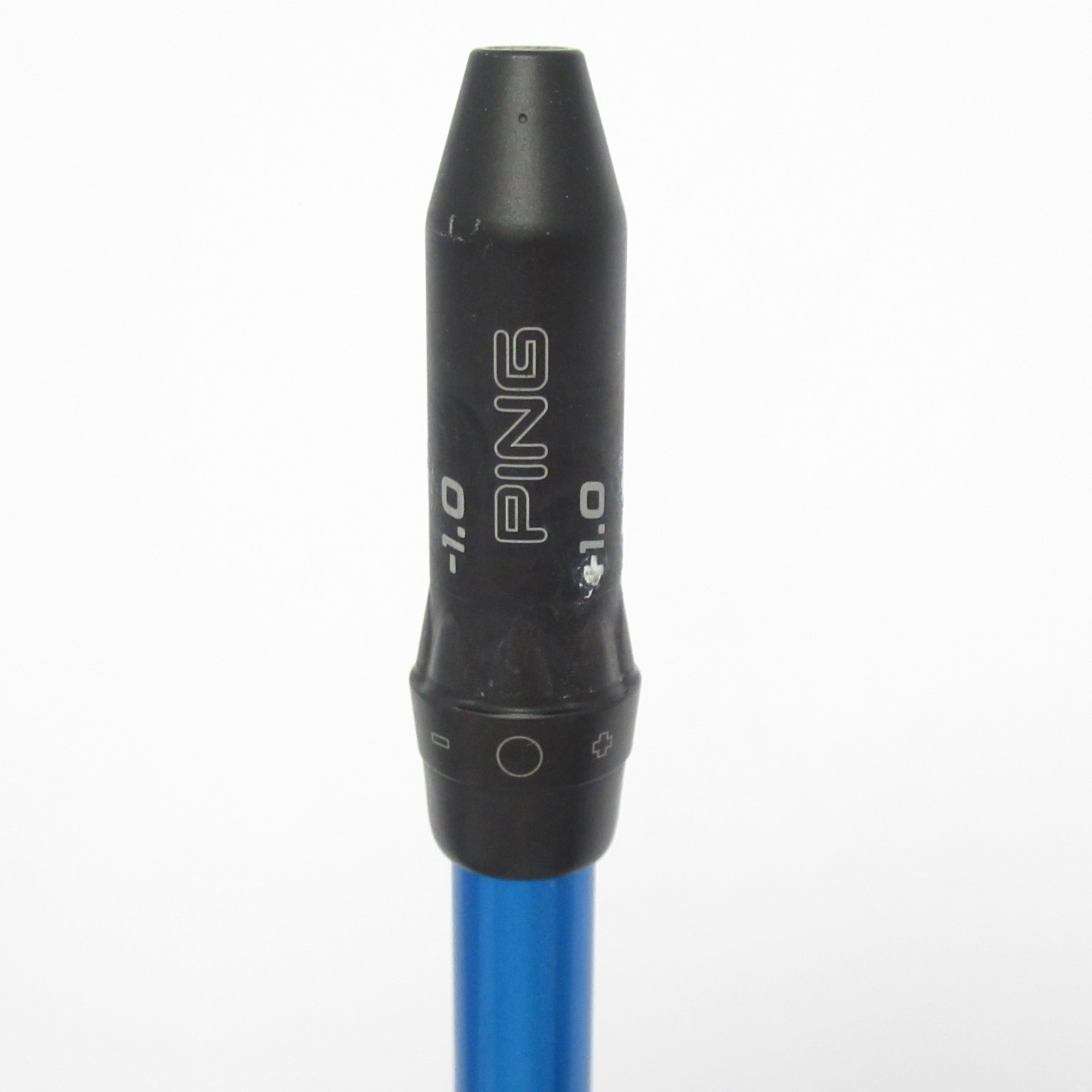 中古】純正シャフト ドライバー用_スリーブ付 ALTA J CB BLUE SR C