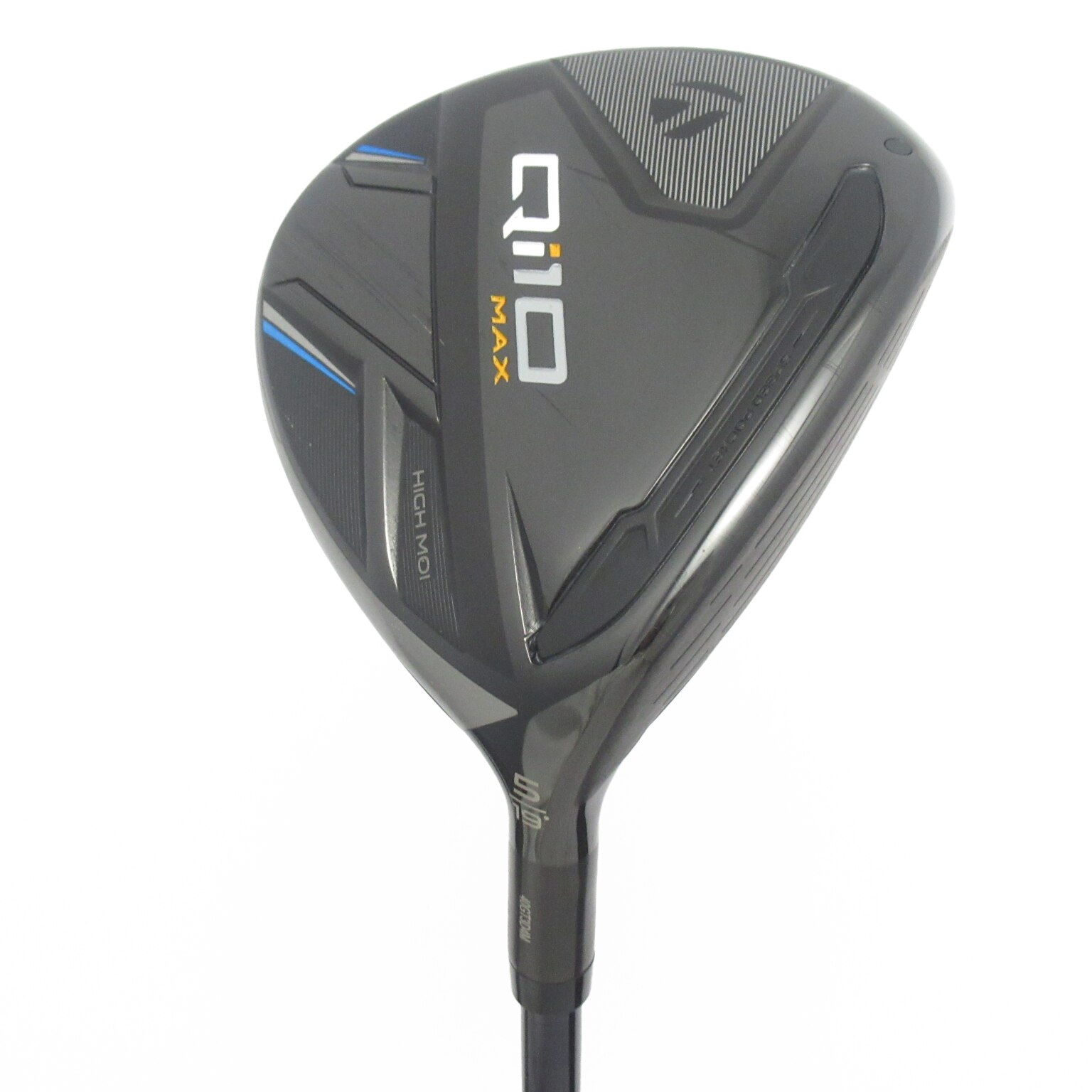 中古】Qi10 MAX フェアウェイウッド Diamana Blue TM50 19 SR C