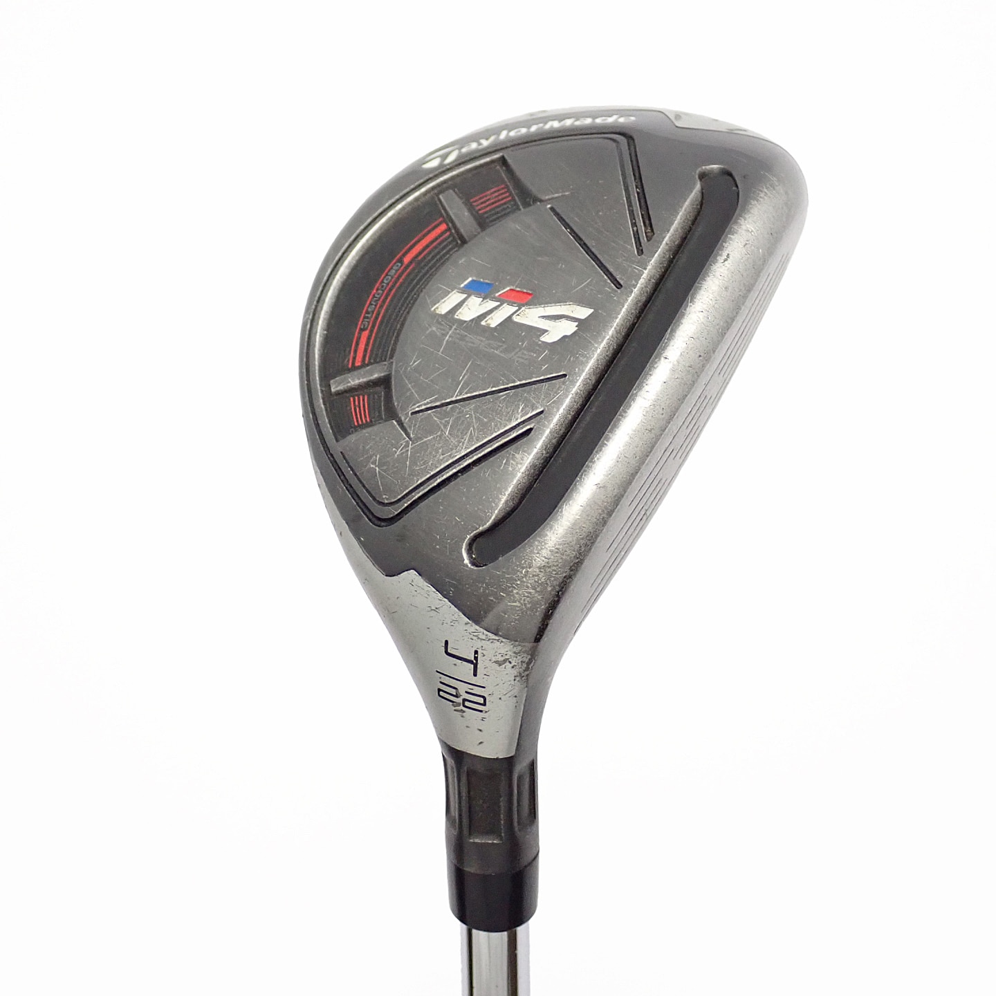 中古】M4 ユーティリティ (テーラーメイド) 通販｜GDO中古ゴルフクラブ