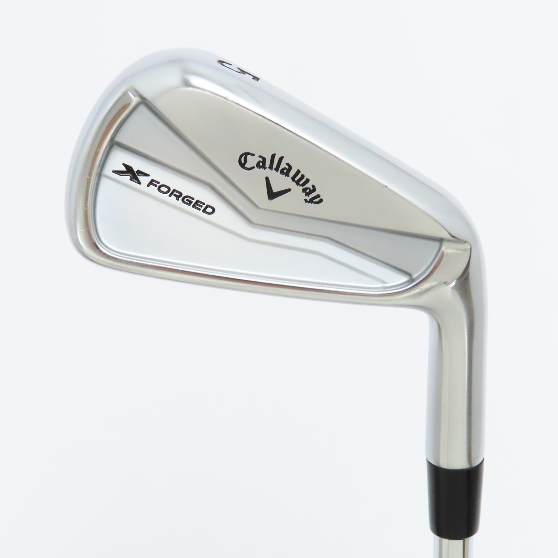 中古】X フォージド(2024) アイアン Dynamic Gold MID 115 26 S200 BC