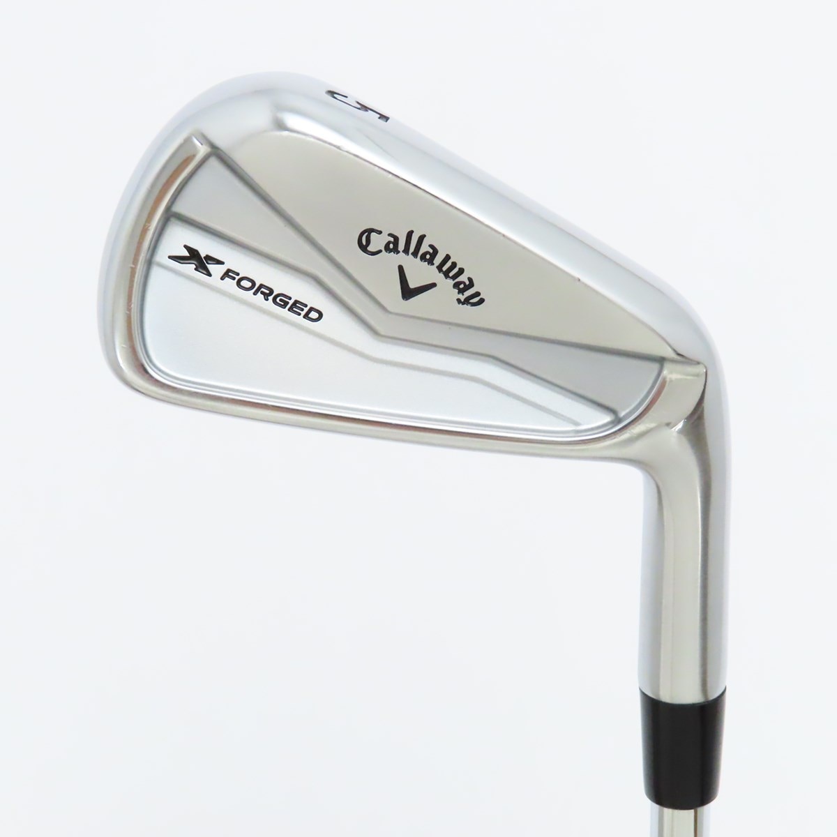 中古】X フォージド(2024) アイアン Dynamic Gold MID 115 26 S200 BC