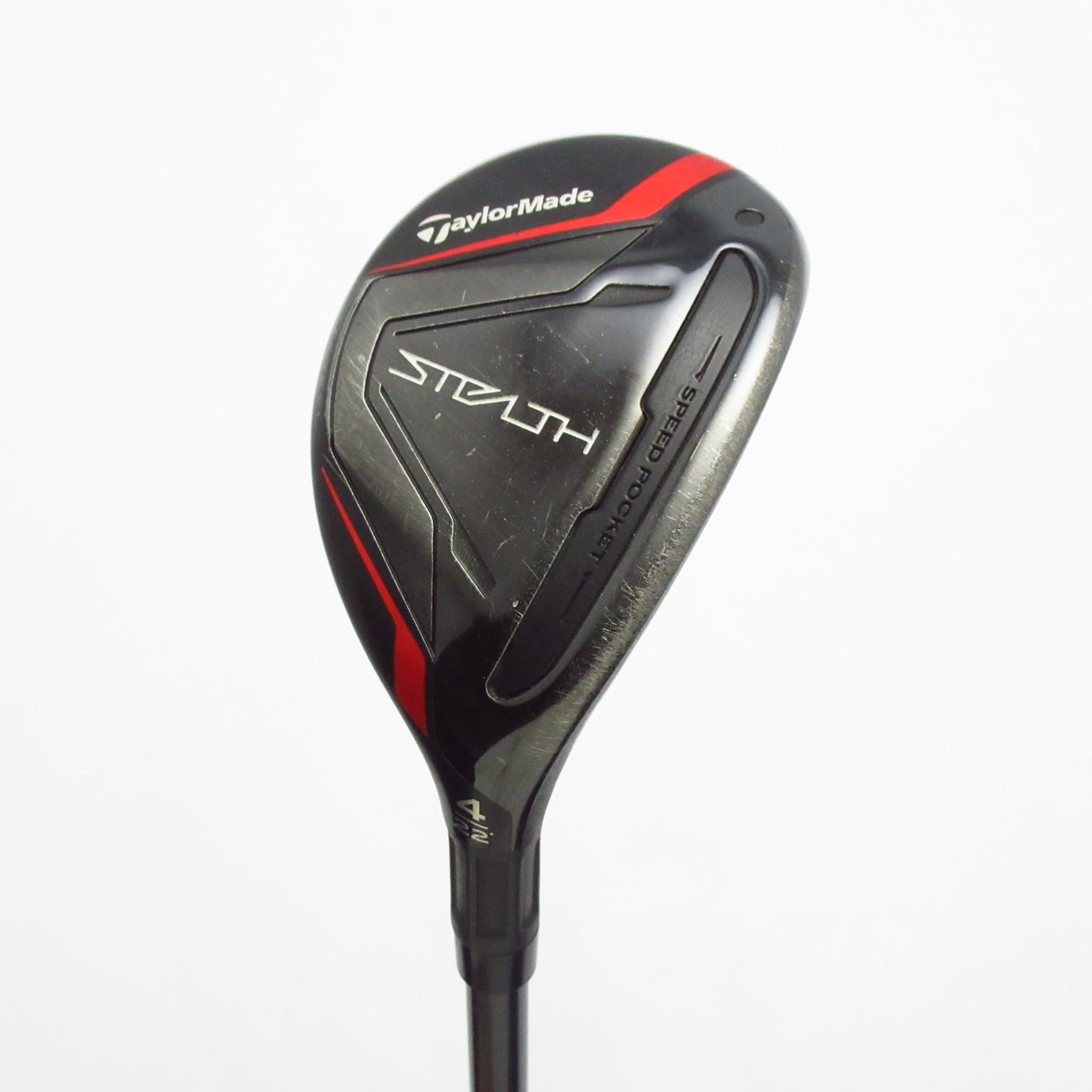 中古】ステルス RESCUE ユーティリティ TENSEI RED TM60(2022) 22 R C