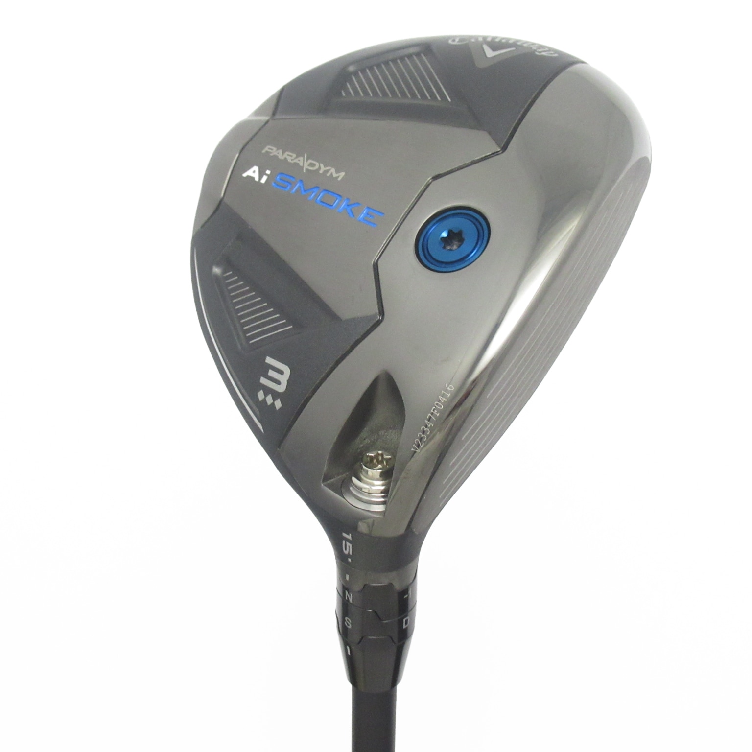 Callaway Ai SMOKE 3HL フェアウェイウッド ヘッドのみ 中古】Ai SMOKE フェアウェイウッド (キャロウェイ) 通販｜GDO中古