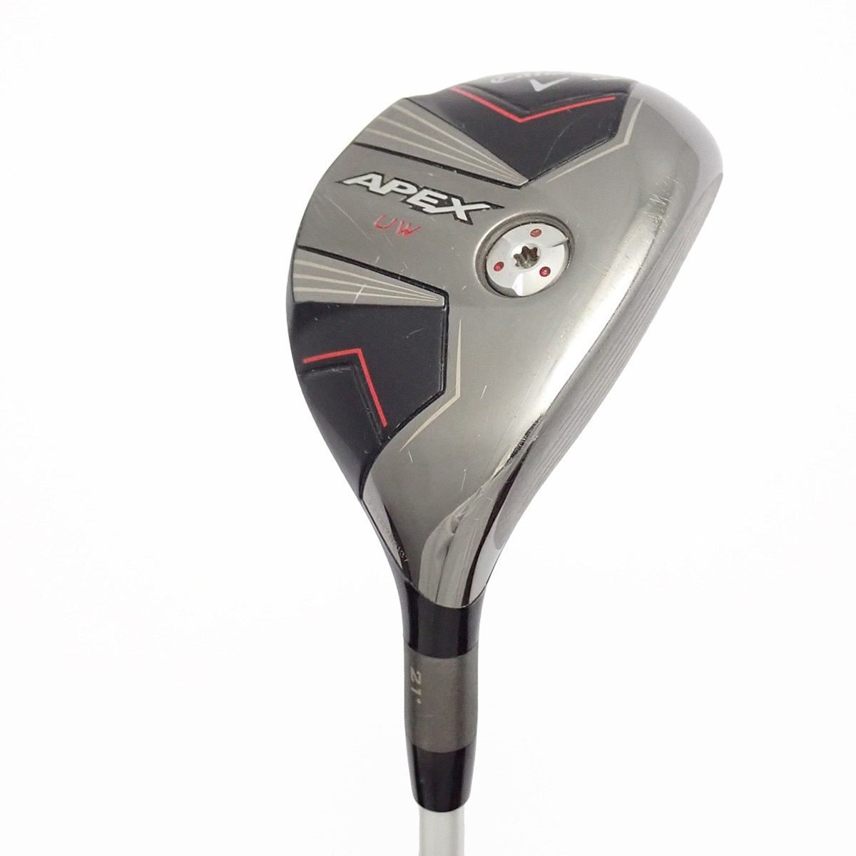 良品】キャロウェイ APEX UW 21°（2023）ATTAS EZ 65SR 中古】APEX UW(2023） ユーティリティ ATTAS COOOL 7 21 S CD