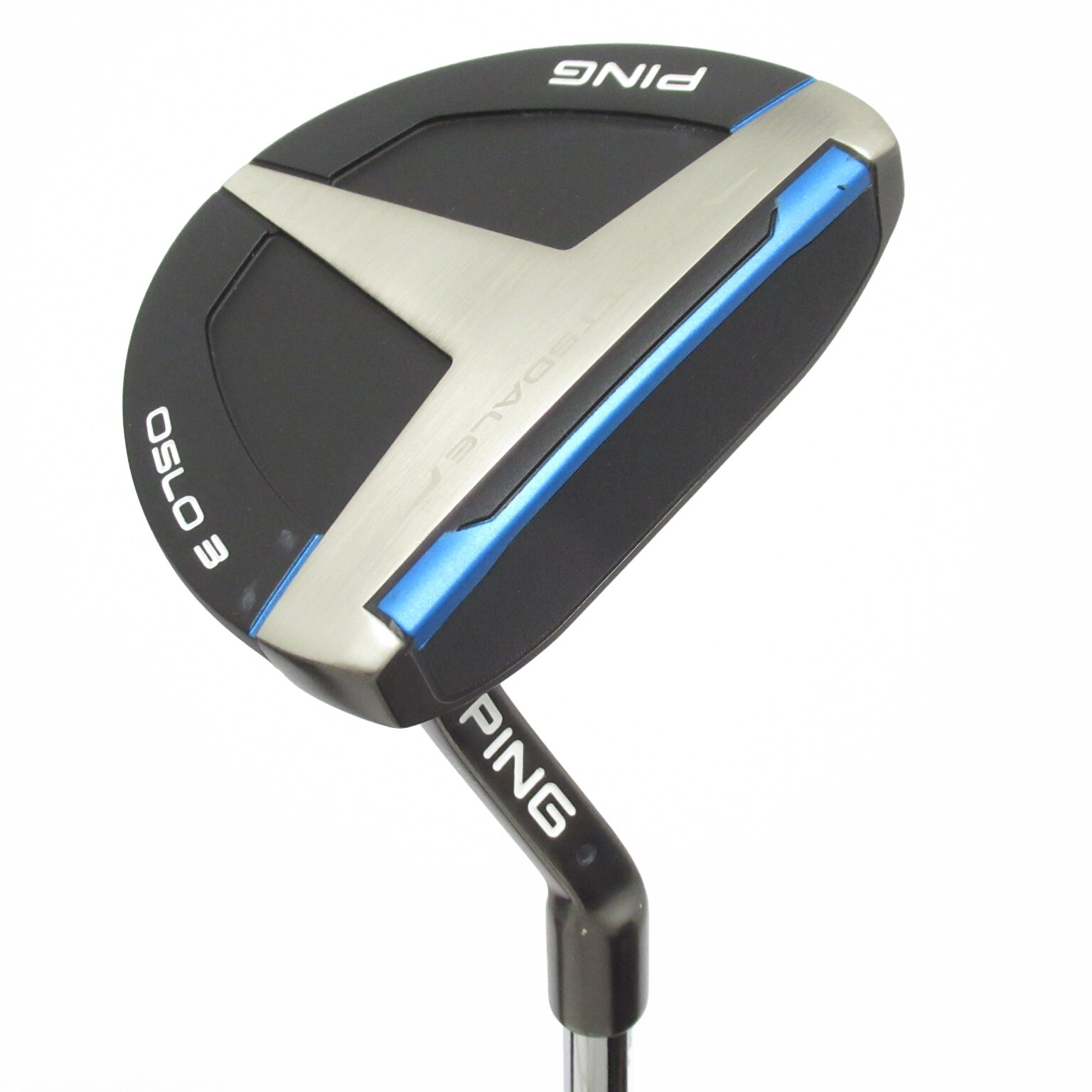 中古】スコッツデール OSLO 3(2025) パター (ピン) PING 通販｜GDO中古
