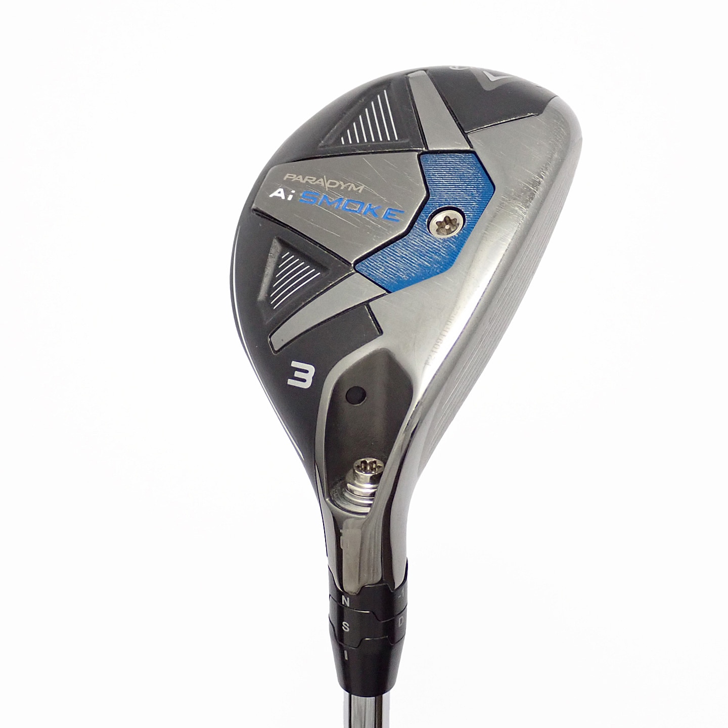 中古】パラダイム Ai SMOKE ユーティリティ N.S.PRO MODUS3 TOUR 105