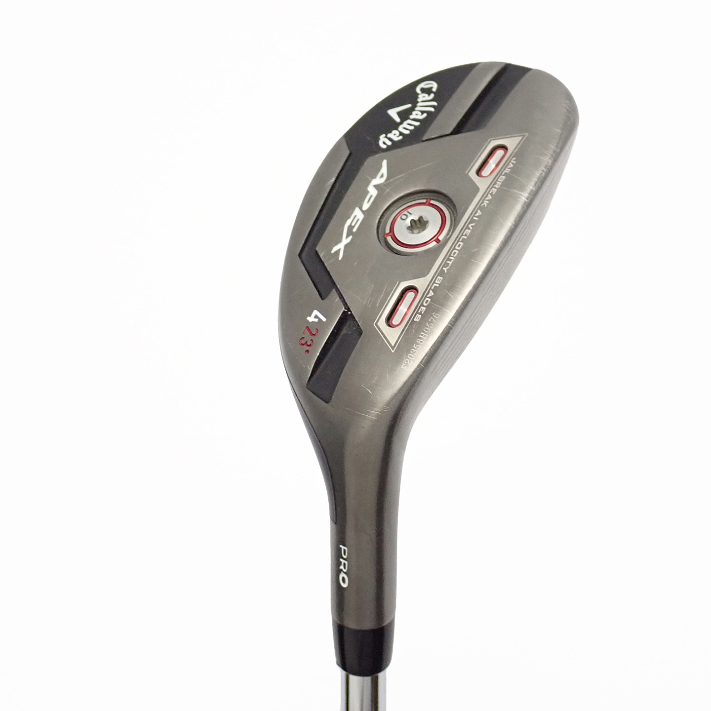 中古】APEX PRO(2021) ユーティリティ (キャロウェイ) APEX 通販｜GDO