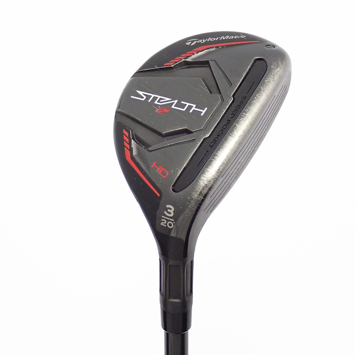 テーラーメイド　STEALTHユーティリティ U5/U6 2本セットレアシャフト 中古】ステルス ユーティリティ (テーラーメイド) 通販｜GDO中古ゴルフ