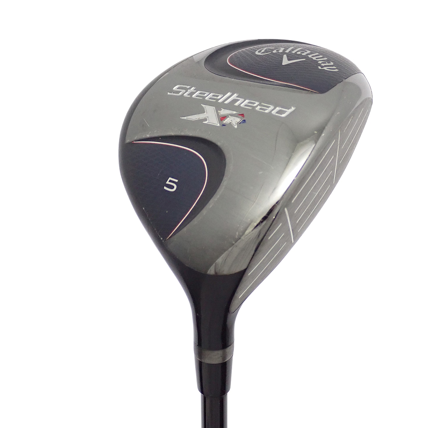 中古】スティールヘッド XR フェアウェイウッド Speeder EVOLUTION for
