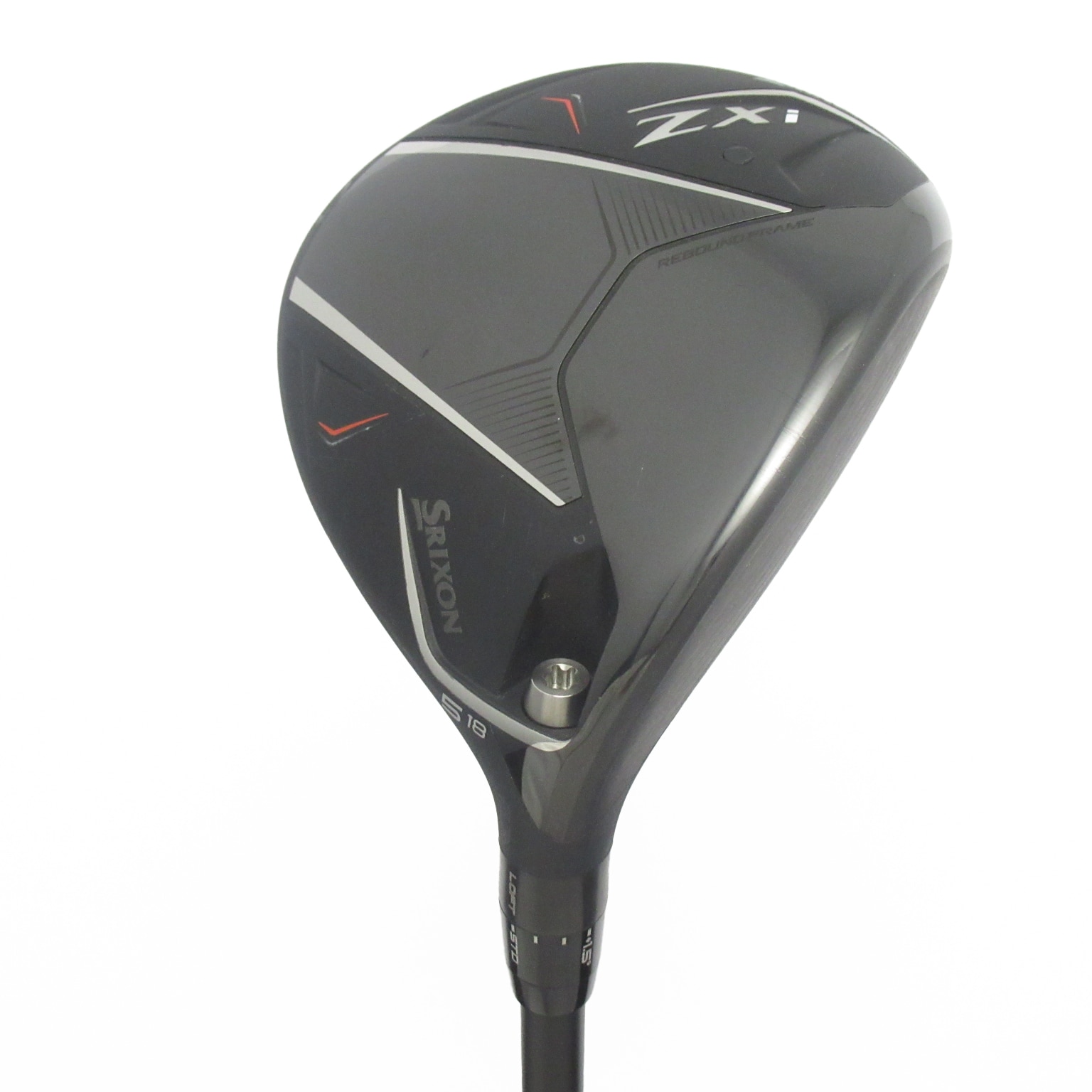 中古】スリクソン Zxi フェアウェイウッド (ダンロップ) スリクソン