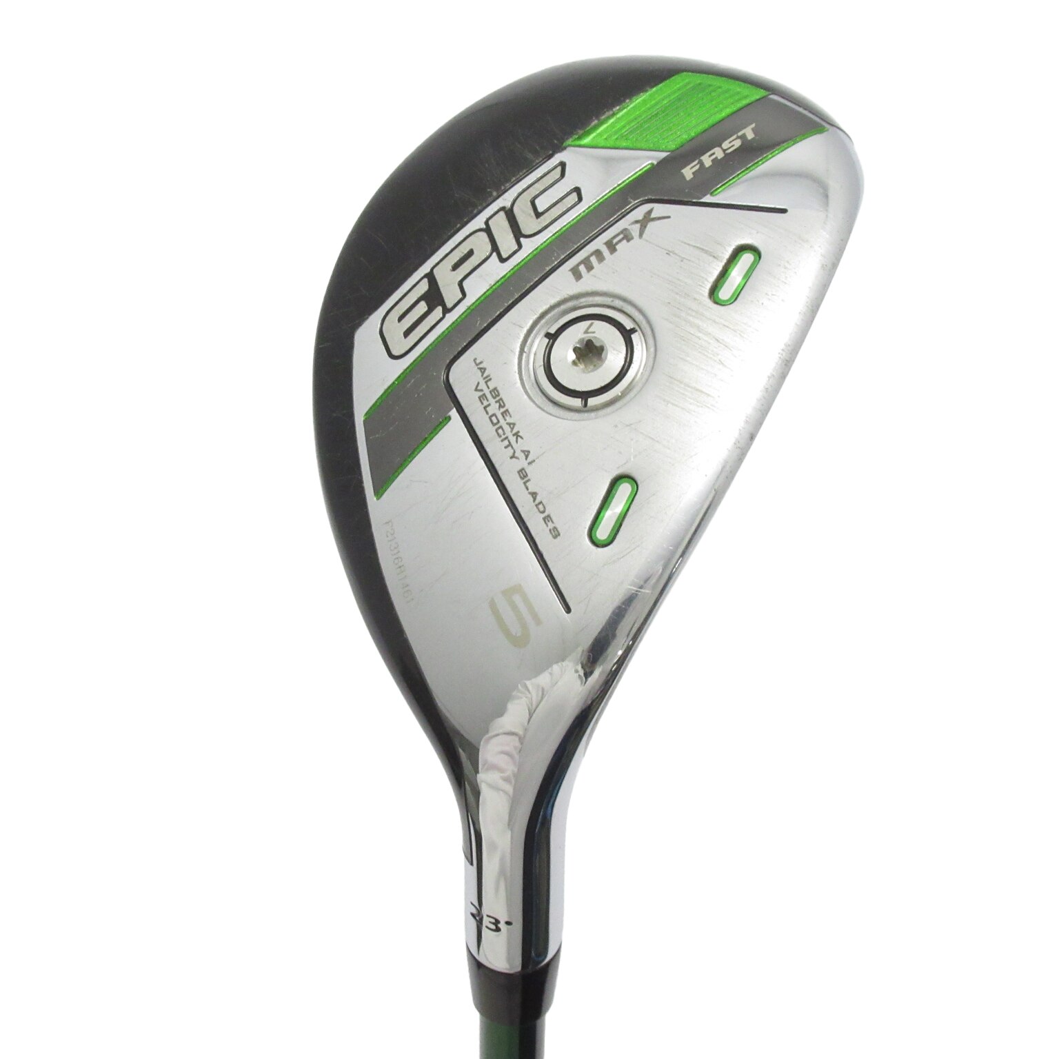 中古】EPIC MAX FAST ユーティリティ Speeder Evolution for Callaway