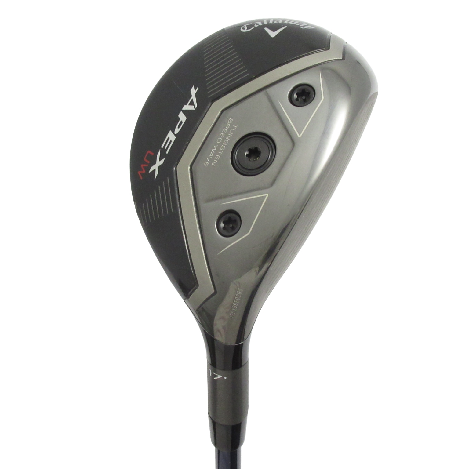 中古】APEX UW(2025) ユーティリティ VENTUS TR BLUE 7(VELOCOREあり