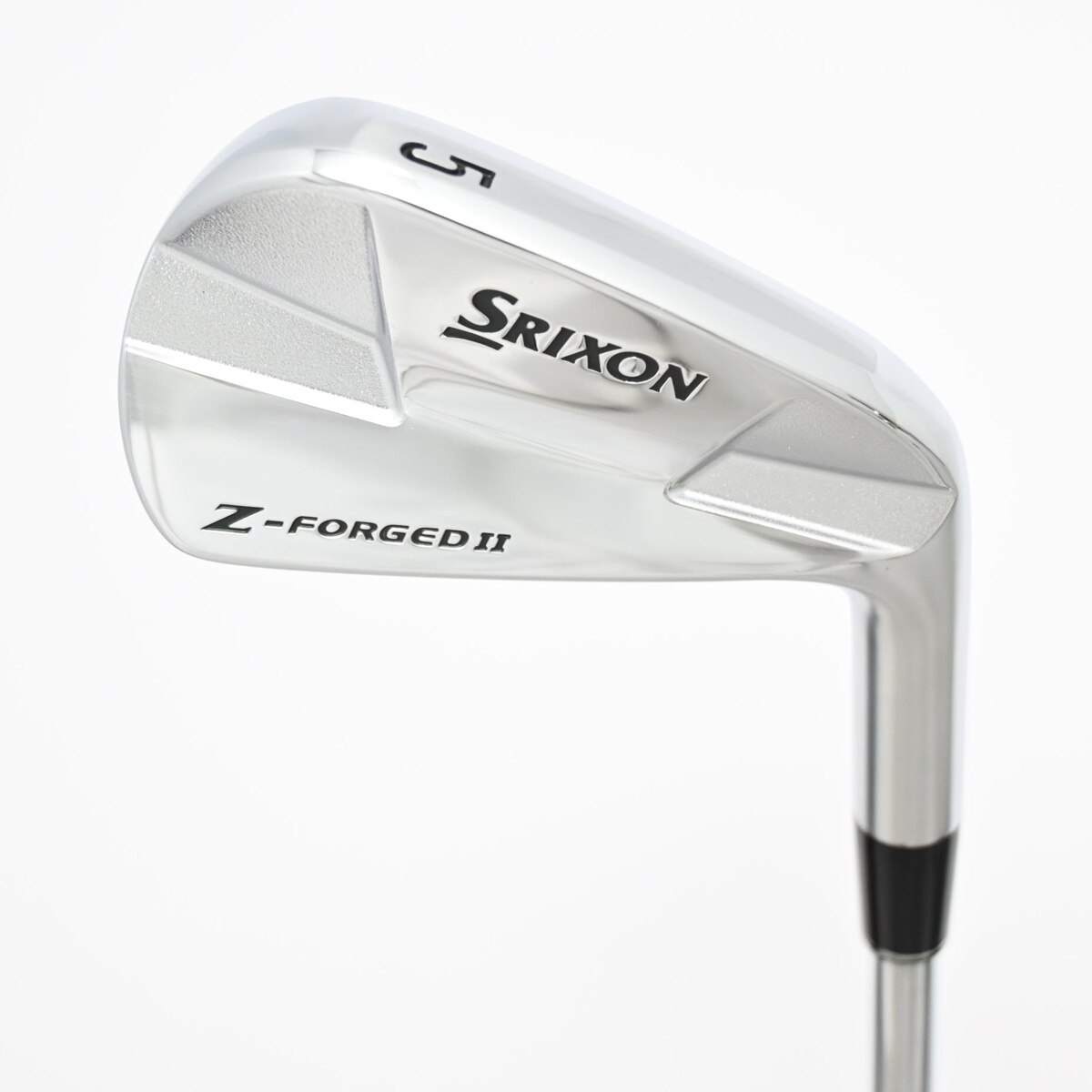 中古】スリクソン Z-FORGEDII アイアン Dynamic Gold DST 26 S200 C