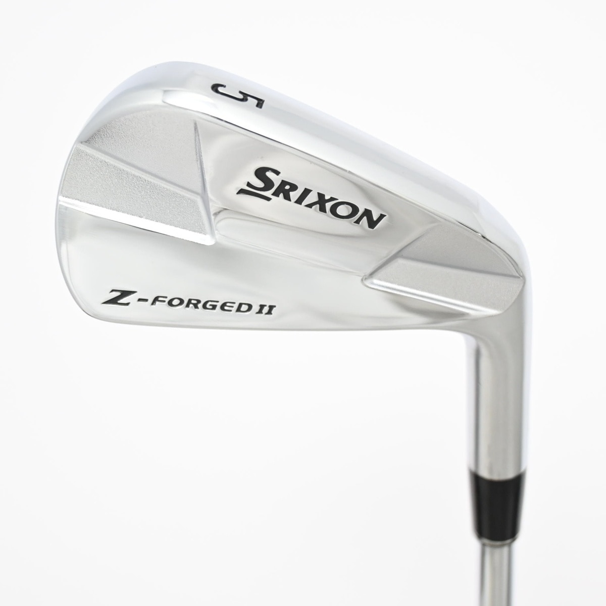 中古】スリクソン Z-FORGEDII アイアン Dynamic Gold DST 26 S200 C