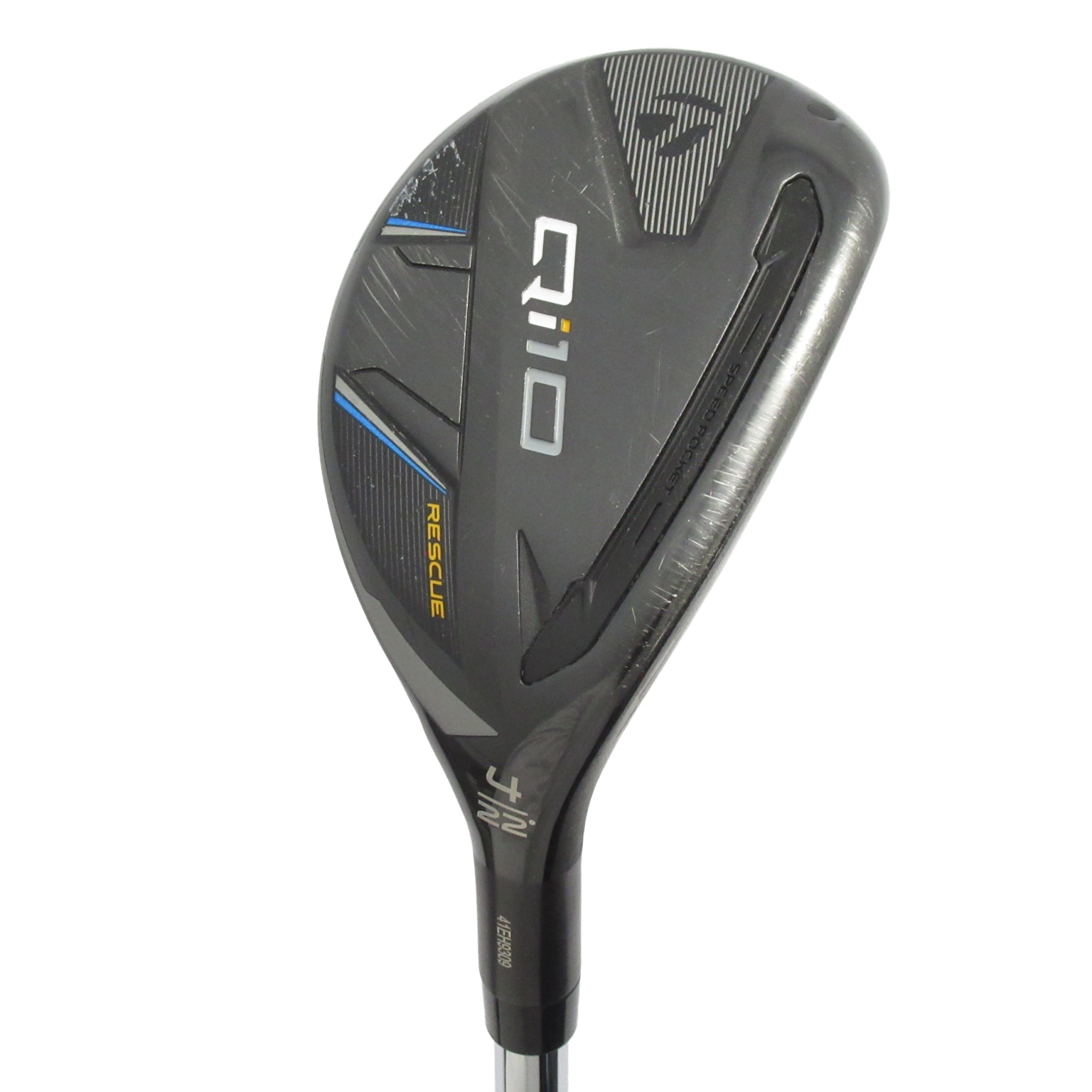中古】Qi10 レスキュー ユーティリティ N.S.PRO 820GH 22 S C