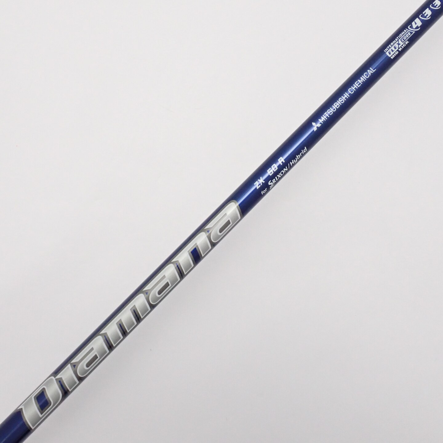 【新品未使用】5 番ハイブリッド 25 度 純正カバー付き 新品 中古】スリクソン ZX ハイブリッド ユーティリティ Diamana ZX for