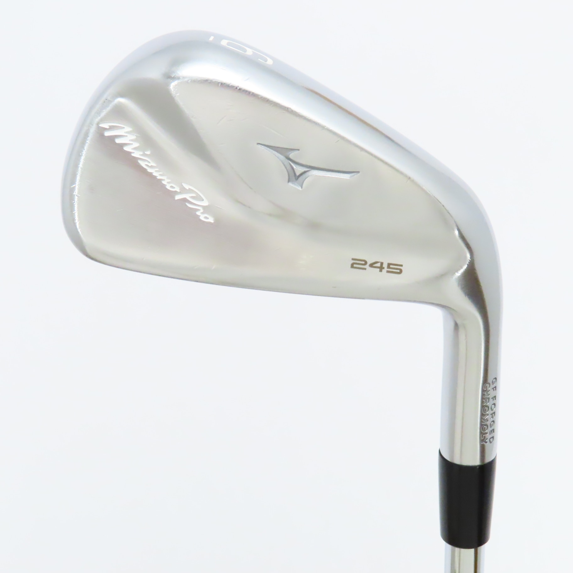 ミズノ アイアンセットMizuno Pro 245 7本　DG95 S200 中古】MizunoPro 245 アイアン Dynamic Gold 95 27 S200 C(アイアン