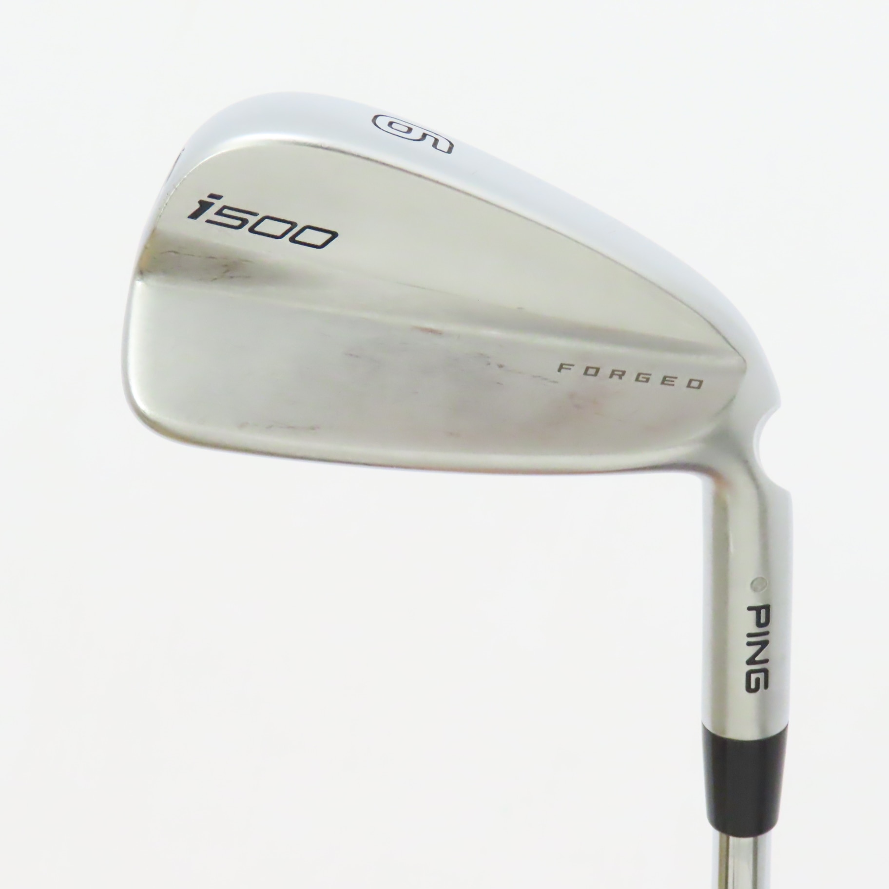 【aiken】PING I500アイアン＋Hoofer tour 中古】i500 アイアンセット (ピン) Iシリーズ 通販｜GDO中古ゴルフクラブ