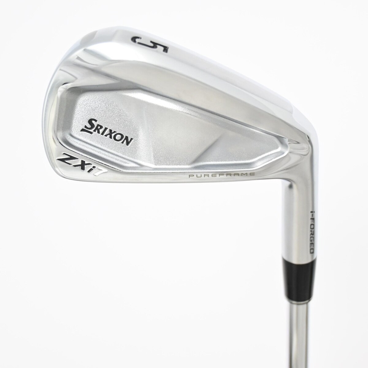 中古】スリクソン ZXi7 アイアン N.S.PRO MODUS3 TOUR 105 25 S BC
