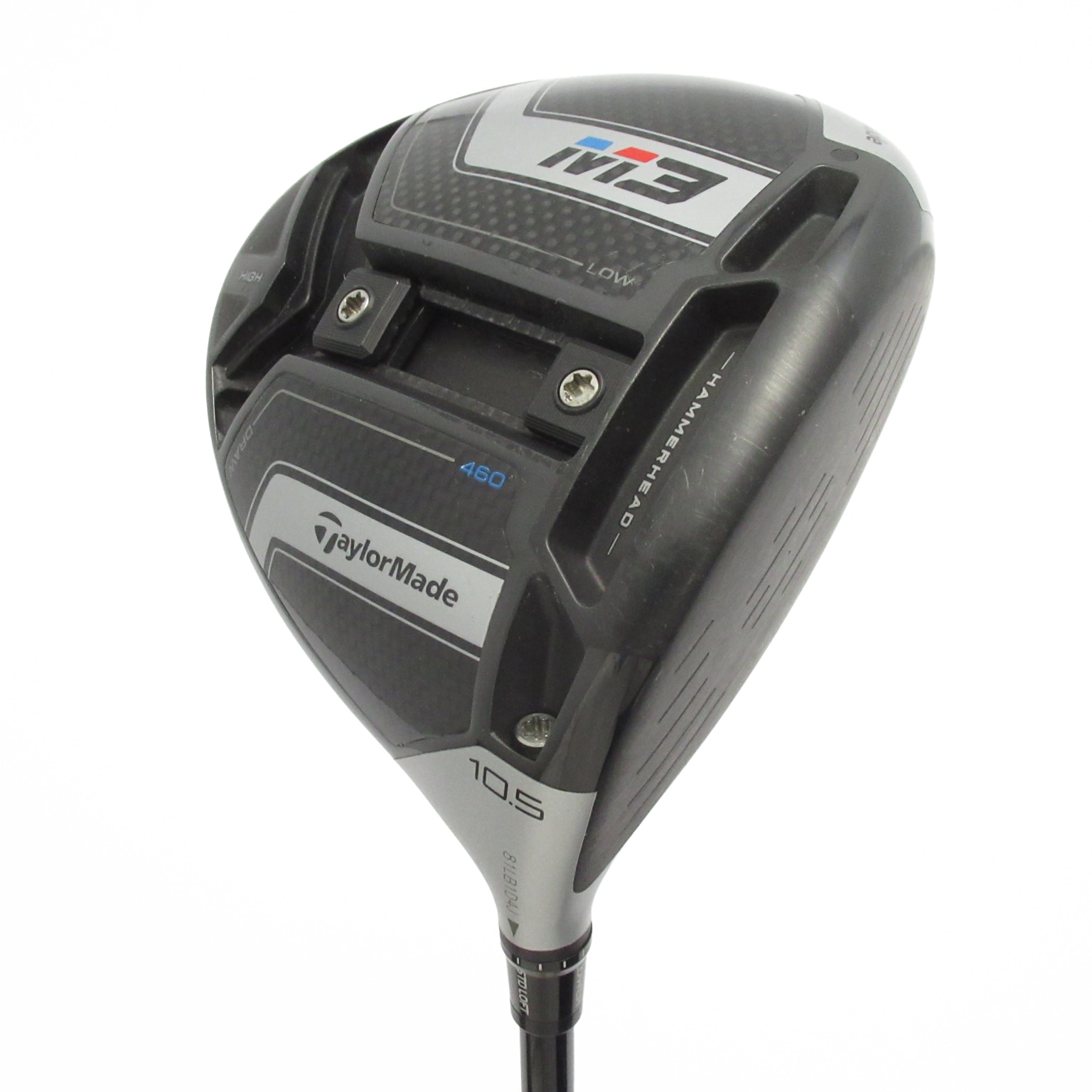 中古】M3 460 ドライバー KURO KAGE TM5 10.5 SR C(ドライバー（単品