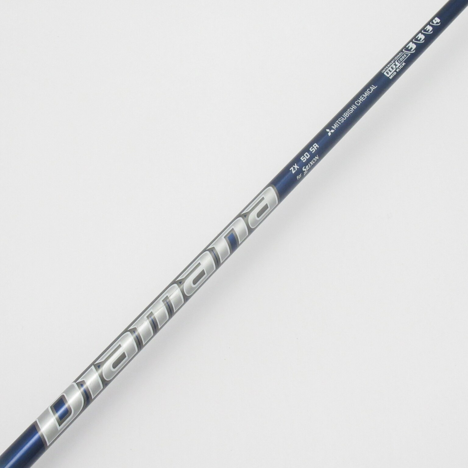 中古】スリクソン ZX フェアウェイウッド Diamana ZX 50 18 SR C