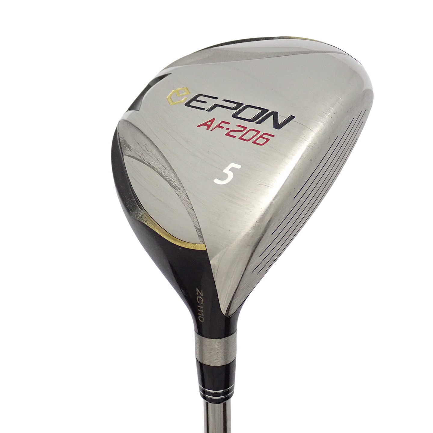 EPON AF-206 フェアウェイウッド 5w 18° エポン 地クラブ 中古】AF-206 フェアウェイウッド (エポン) エポン メンズ 通販｜GDO