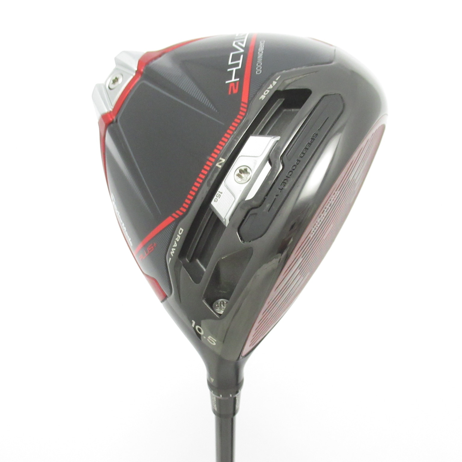中古】ステルス 2 PLUS ドライバー (テーラーメイド) ステルス 通販