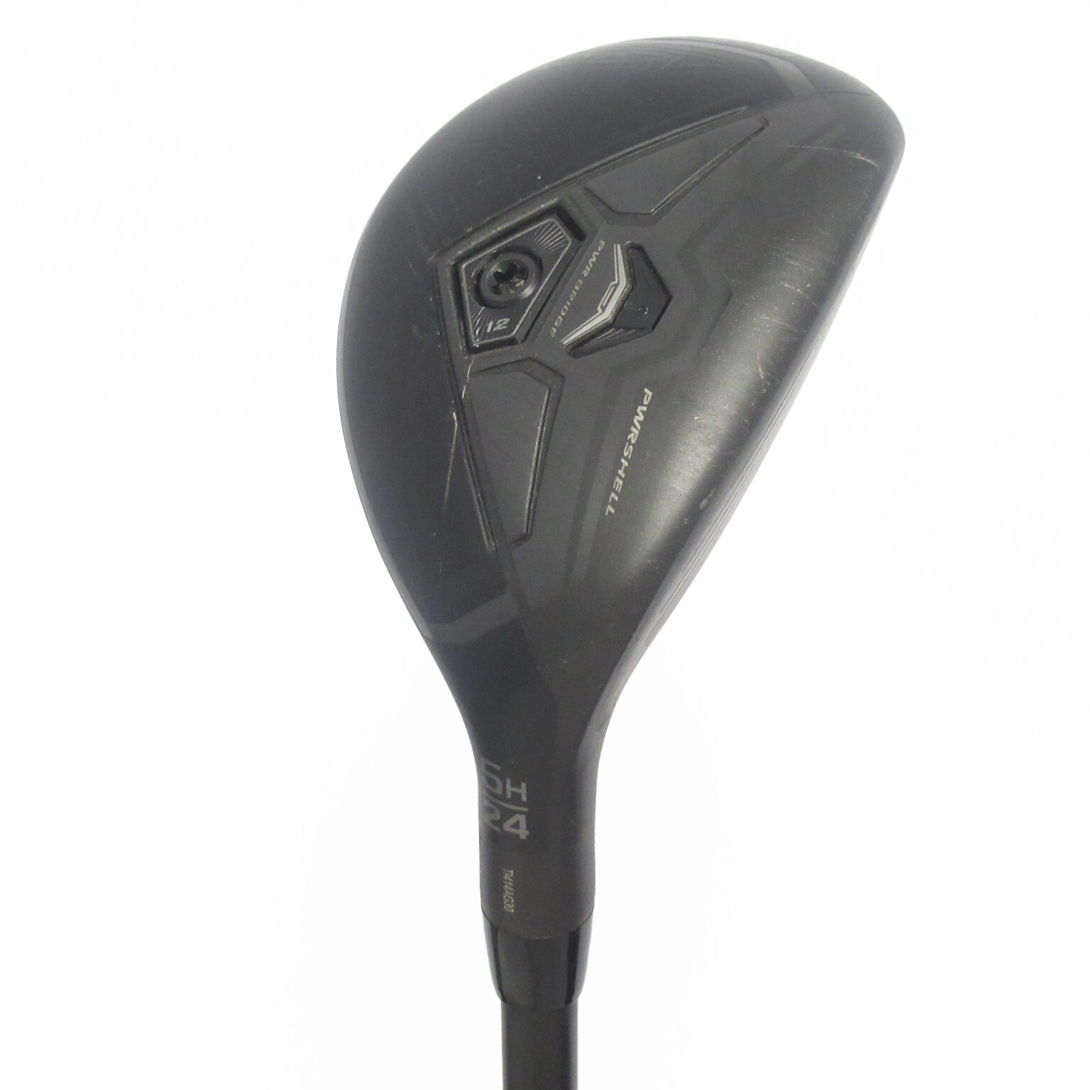 COBRA ダークスピード4H 21度 ユーティリティ 中古】ダークスピード ユーティリティ Tour AD for Cobra(Black) 24 S