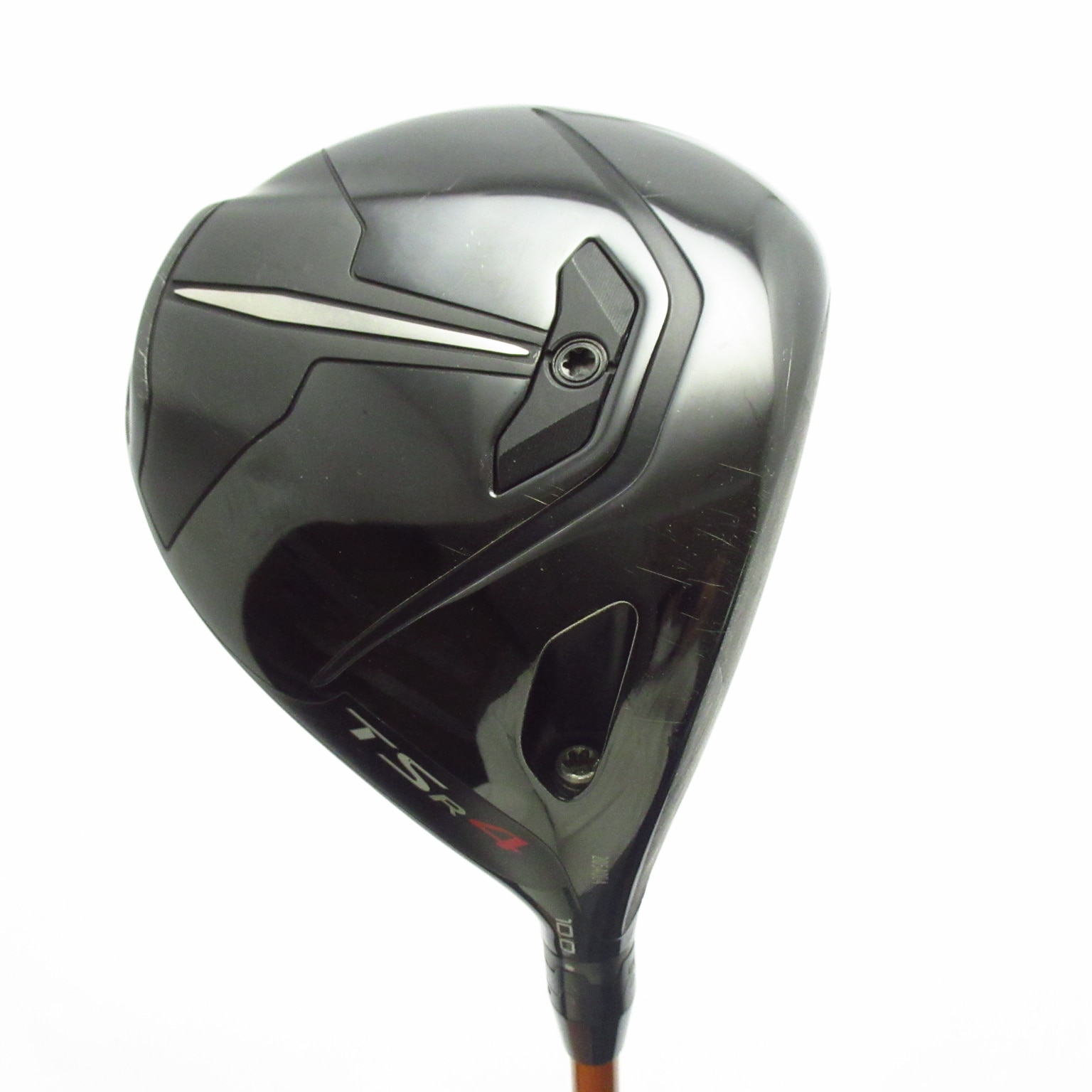 ダ*ー様 Titleist TSR4 ドライバー Tour AD DI-6 発泡 中古】TSR4 ドライバー Tour AD DI-6(2020) 10 S D(ドライバー（単品