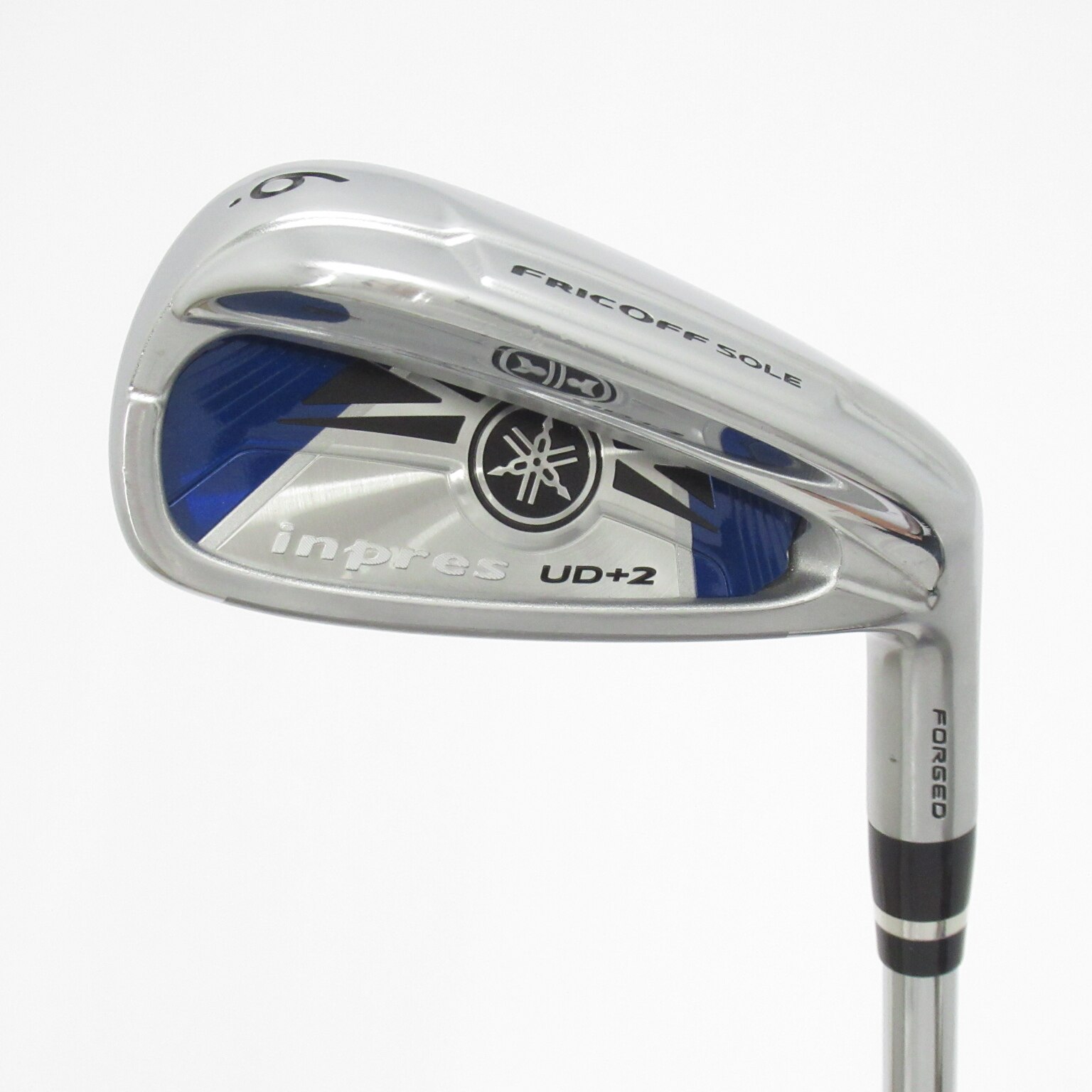 中古】インプレス UD+2 アイアン N.S.PRO ZELOS 7 24 R CD(アイアン