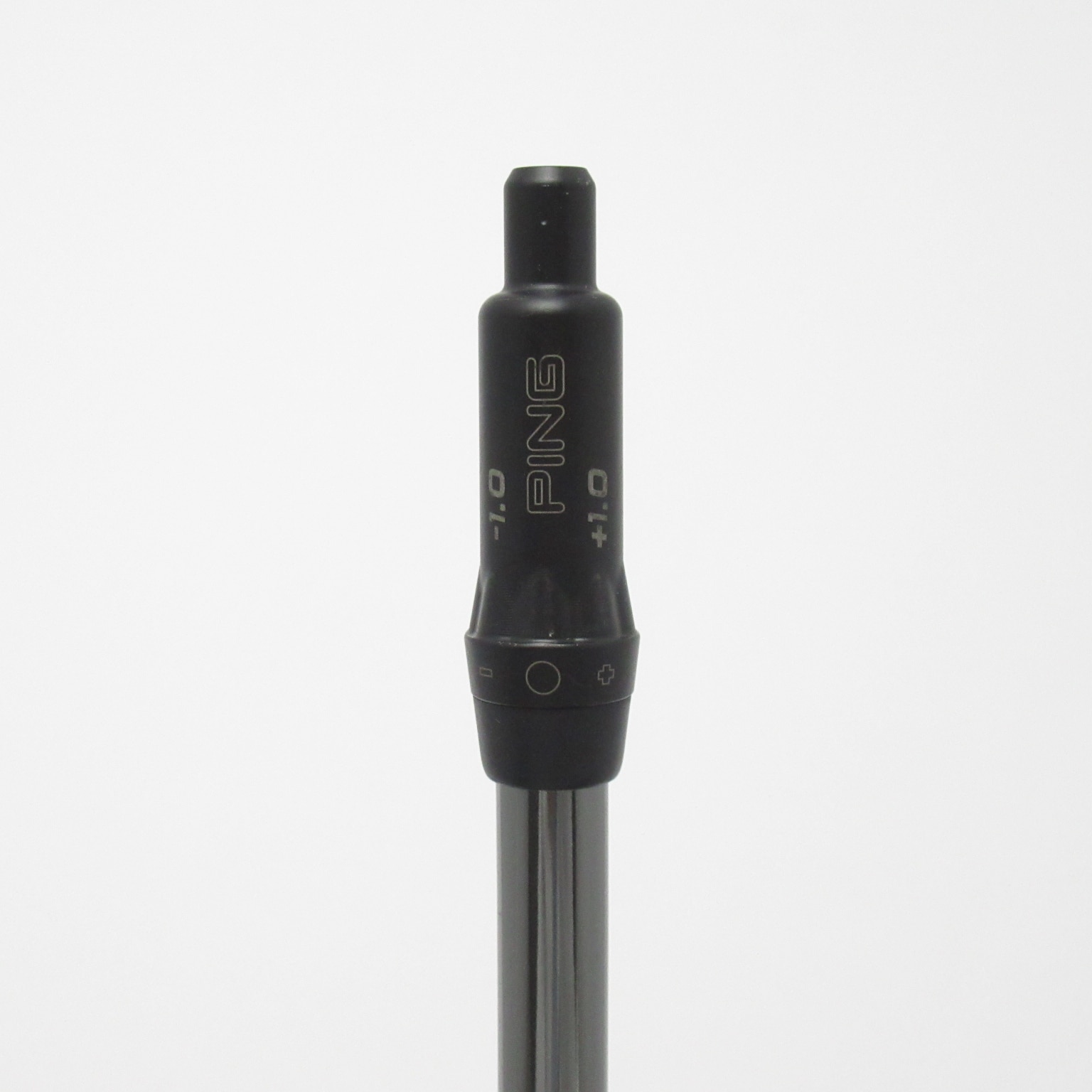 中古】ピン 純正シャフト ドライバー用_スリーブ付 PING TOUR 2.0