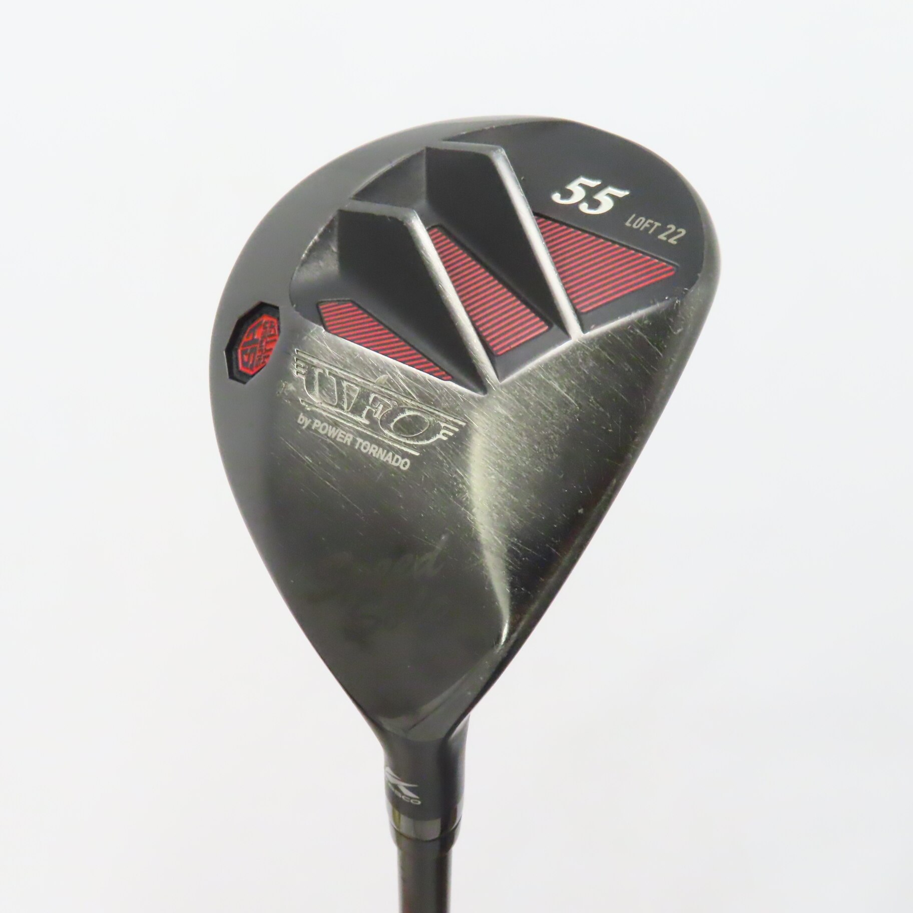 中古】UFO SpeedSole by POWER TORNADO ユーティリティ (キャスコ