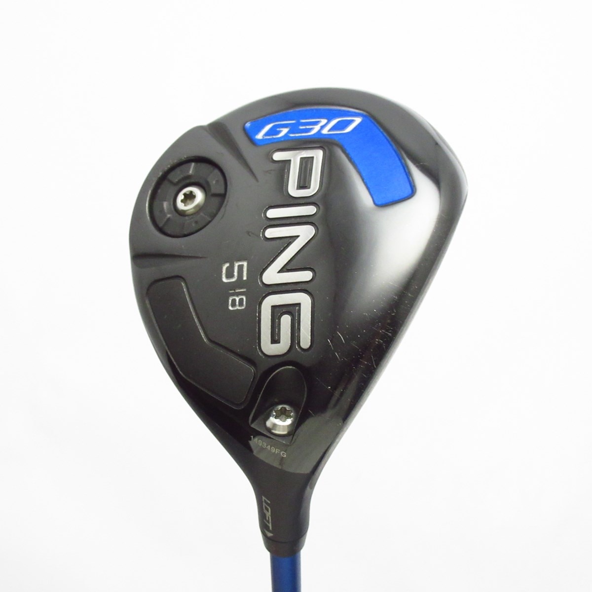 中古】G30 フェアウェイウッド TFC 390F 18 SR CD(フェアウェイウッド