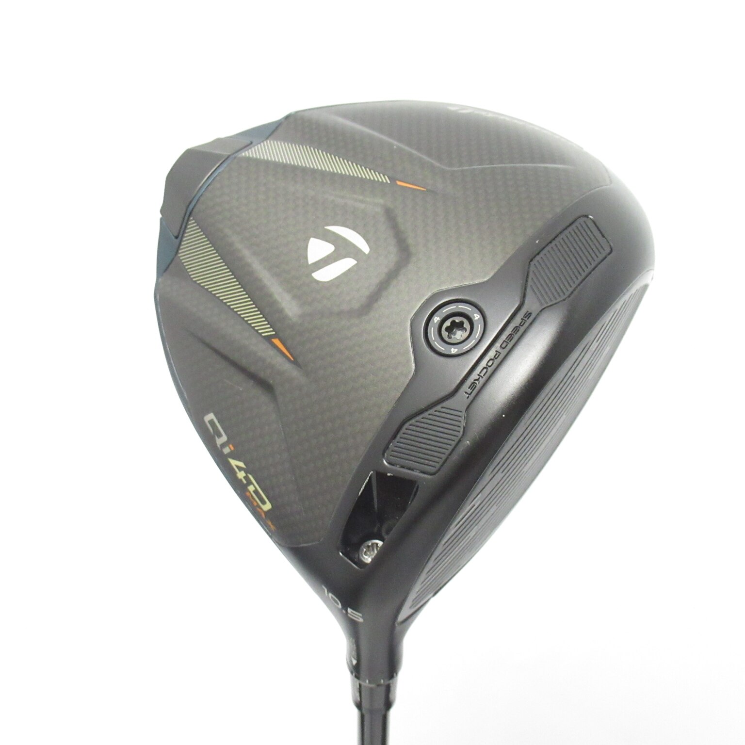 中古】Qi4D MAX ドライバー (テーラーメイド) Qi4D 通販｜GDO中古