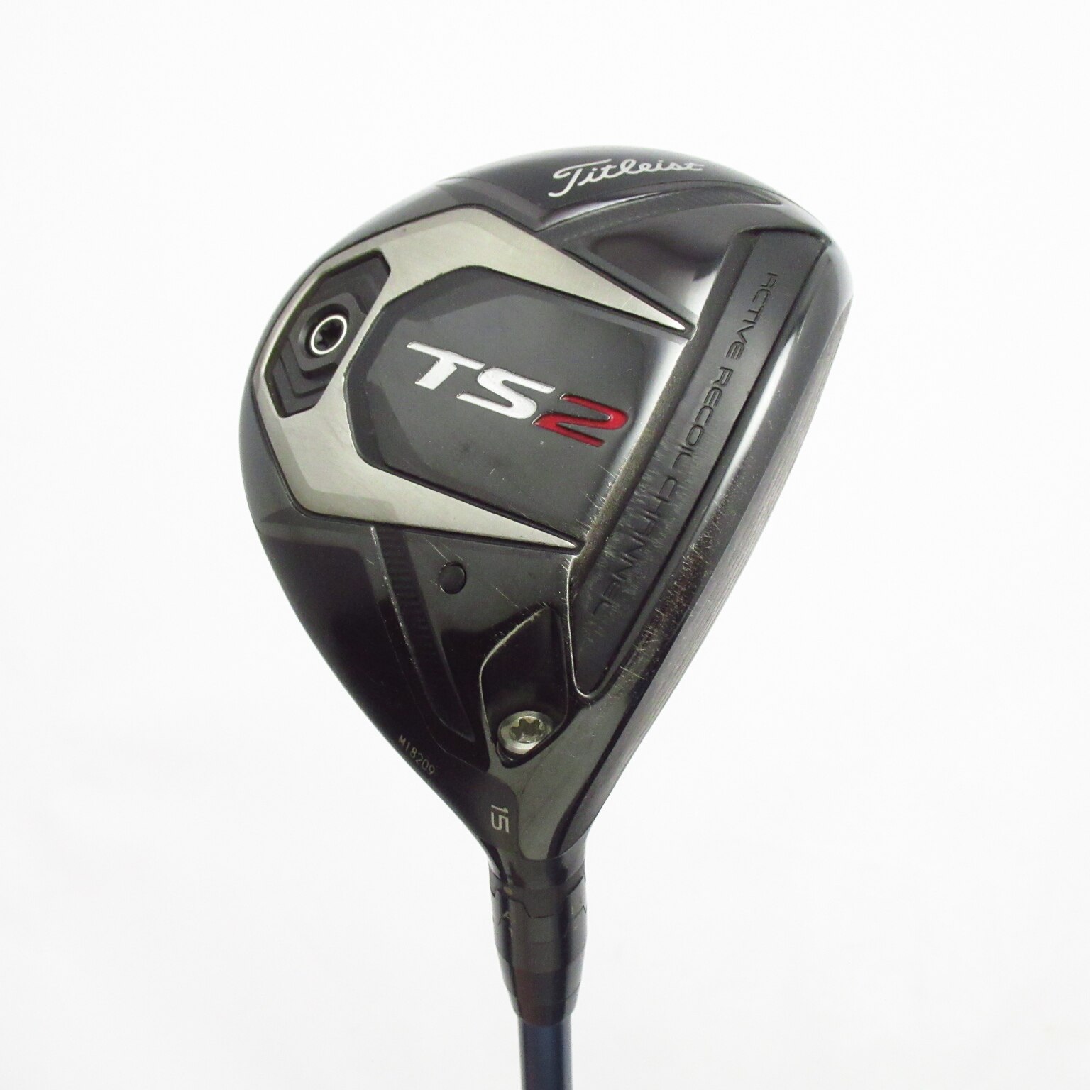 中古】TS2 フェアウェイウッド (タイトリスト) Titleist 通販｜GDO中古