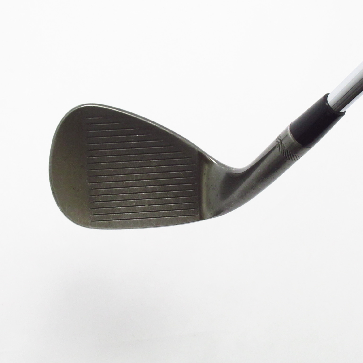 中古】Vokey SM6 スティールグレイ F GRIND ウェッジ Dynamic Gold 52