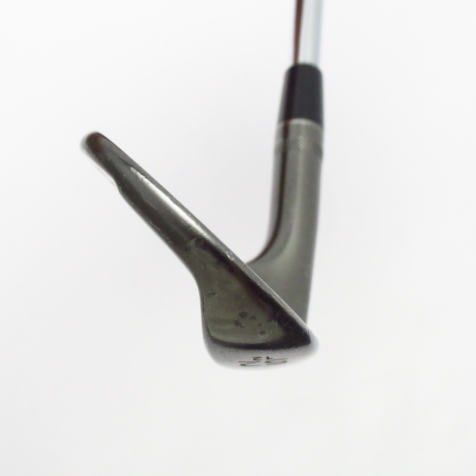 中古】Vokey SM6 スティールグレイ F GRIND ウェッジ Dynamic Gold 52